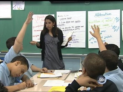 Flashpoint: Firing Teachers